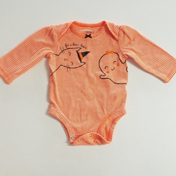 Baby's First Halloween outfit🎃 - Picture 2 of 5